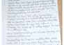 provide neat and professional handwriting